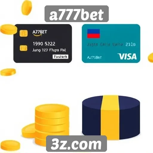 metódos de pagamento aceitos no a777bet