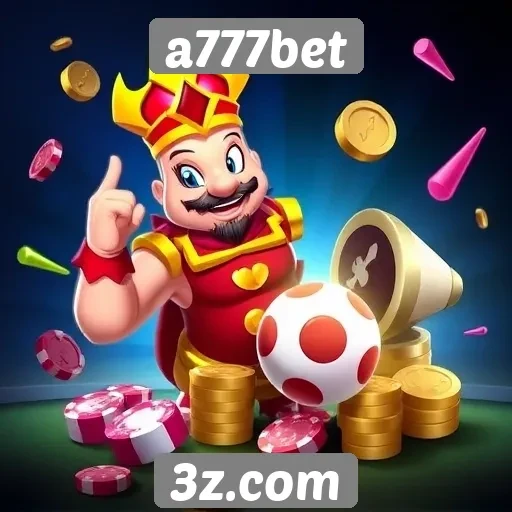 Tipos de jogos disponíveis no a777bet