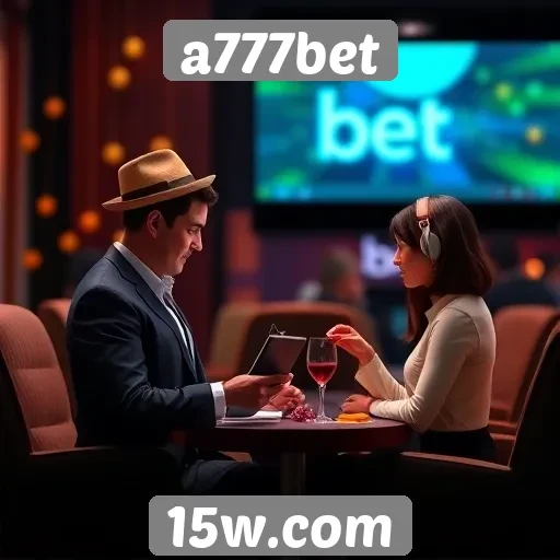 Desempenho do atendimento ao cliente no a777bet