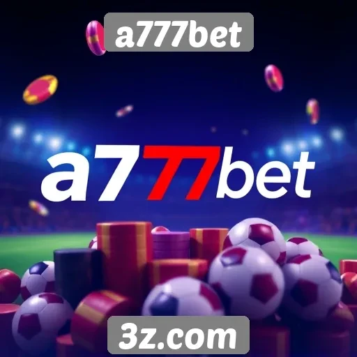 Perspectivas futuras do a777bet no mercado de apostas