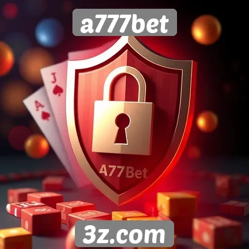 Segurança e proteção dos dados no a777bet