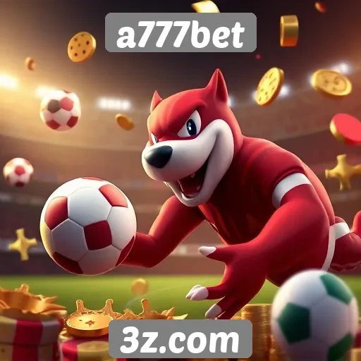 plataforma a777bet oferece promoções atrativas para jogadores