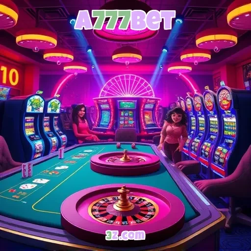 a777bet e os Imperdíveis Recursos de Cassinos Online