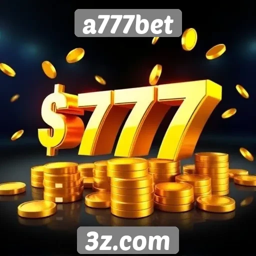 Como funciona o sistema de bônus do a777bet