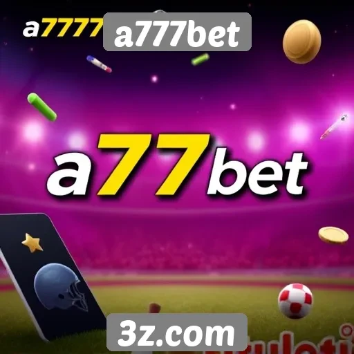 novidades e promoções disponíveis no a777bet