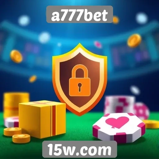 recursos de segurança no site a777bet garantem proteção ao usuário
