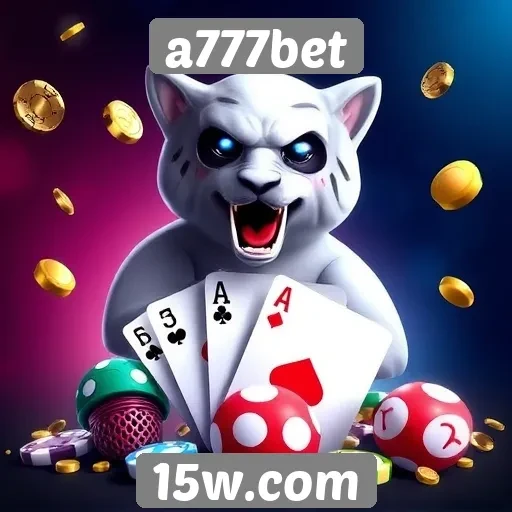 a777bet oferece diversidade de jogos online