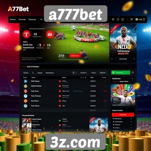 novas funcionalidades do a777bet em 2025