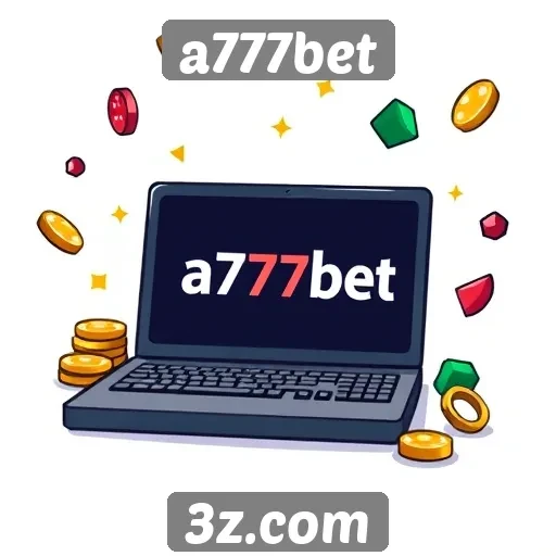 a777bet analisa tendências do mercado de jogos online