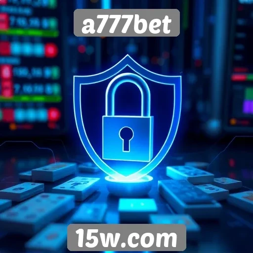 plano de segurança do a777bet é destacado
