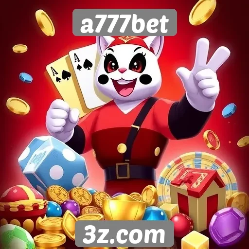 Exploração dos jogos oferecidos no site a777bet