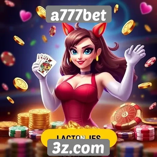 promoções e bônus disponíveis no a777bet