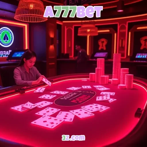 a777bet: Segurança e Diversão em um Só Lugar